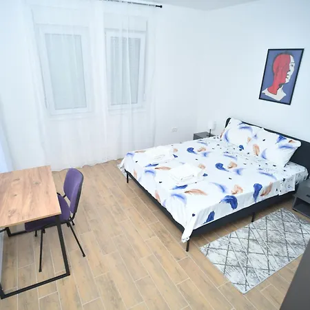 Apartmán M46 Kragujevac