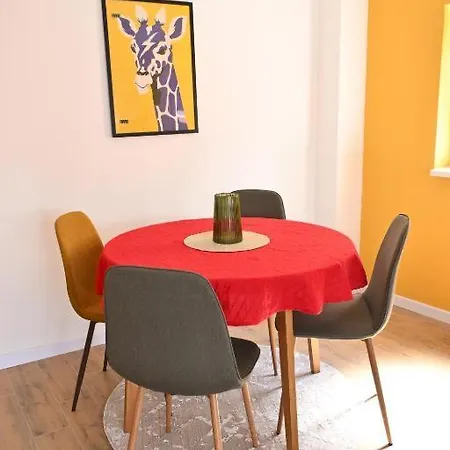 Apartman M46 Kragujevac