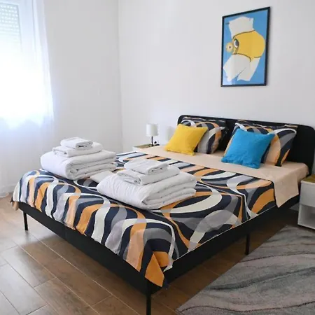 M46 Apartmán Kragujevac