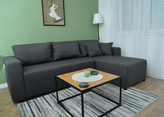 M46 Apartment Kragujevac