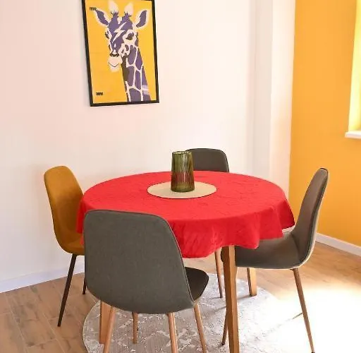 Apartment M46 Kragujevac